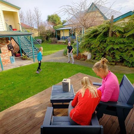 The Old Countryhouse Christchurch Extérieur photo