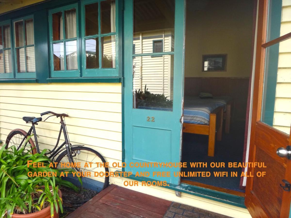 The Old Countryhouse Christchurch Extérieur photo