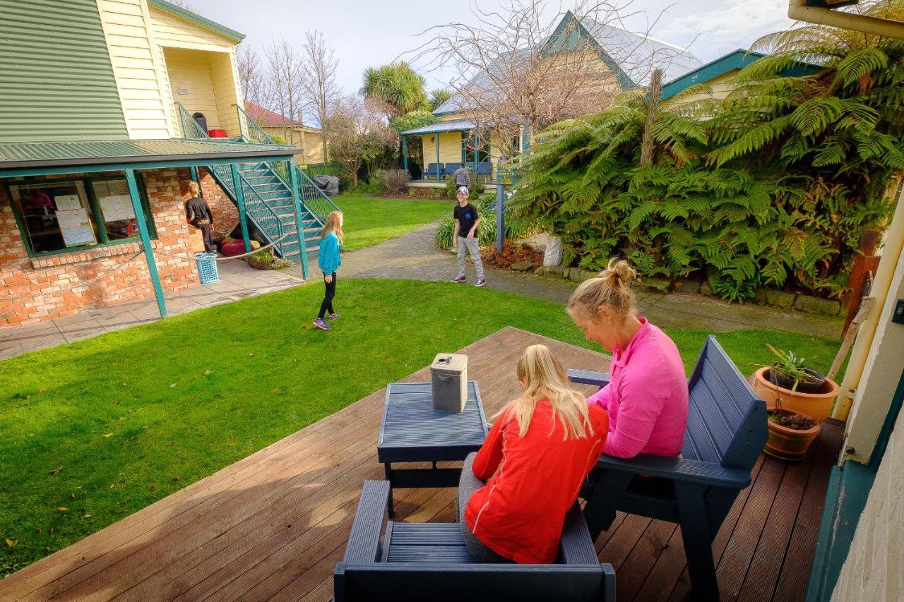 The Old Countryhouse Christchurch Extérieur photo