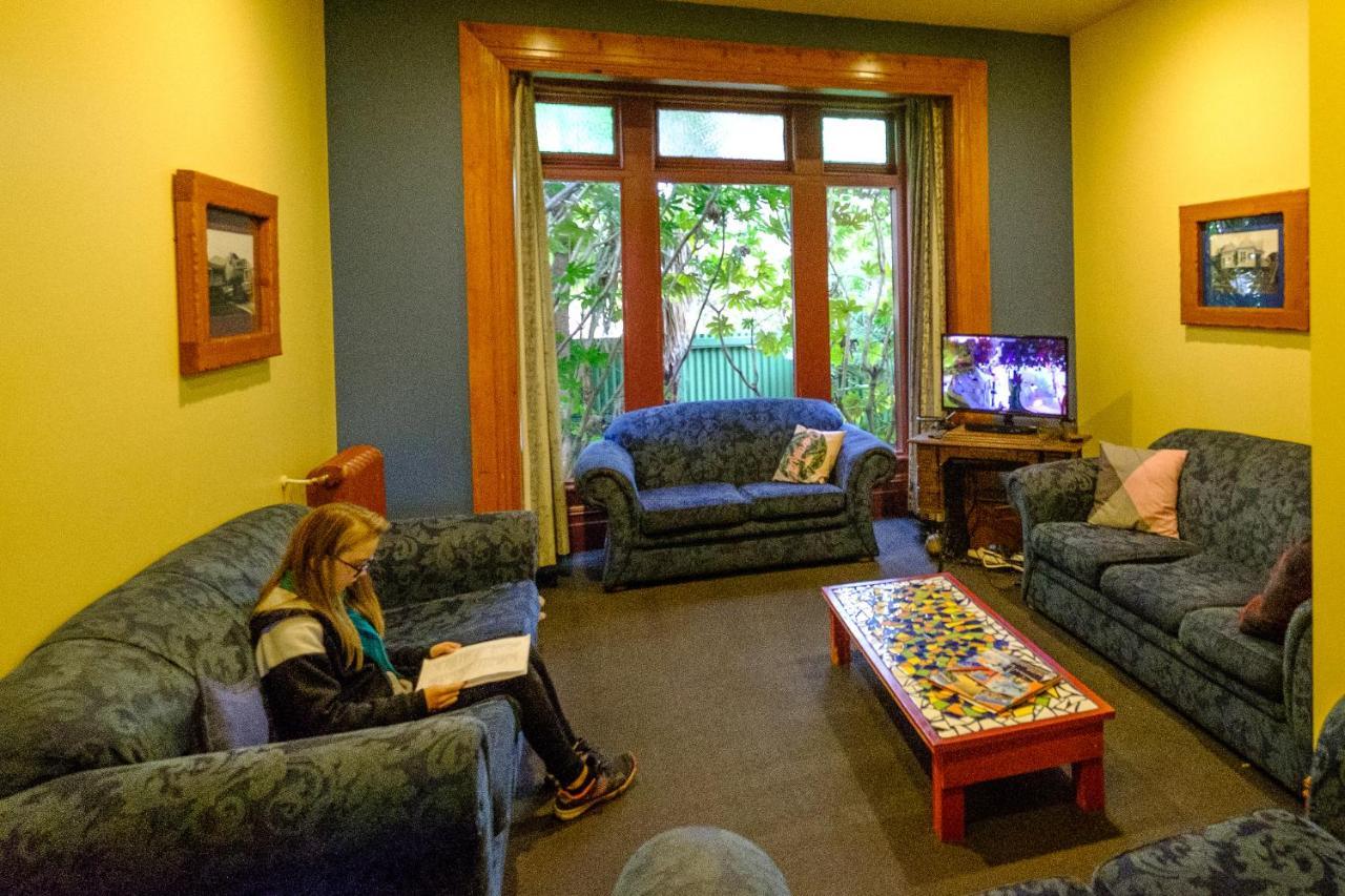 The Old Countryhouse Christchurch Extérieur photo