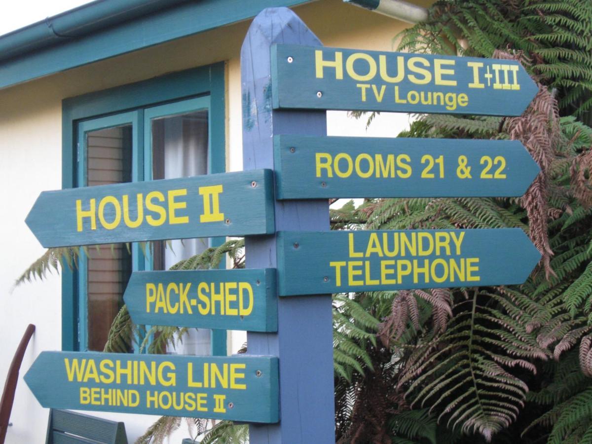 The Old Countryhouse Christchurch Extérieur photo