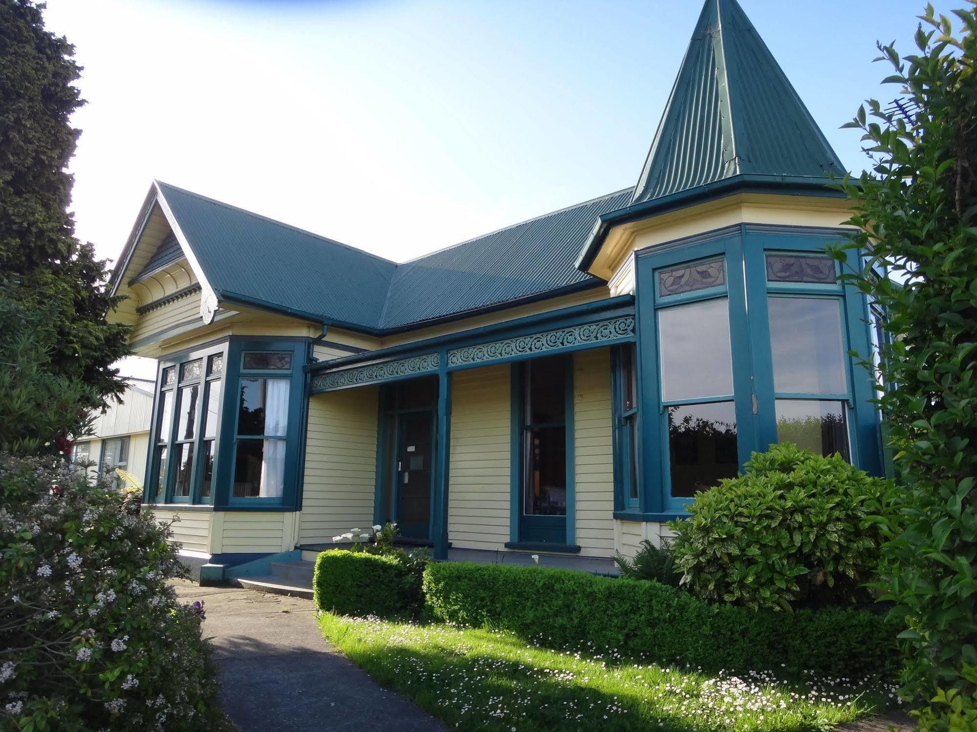 The Old Countryhouse Christchurch Extérieur photo