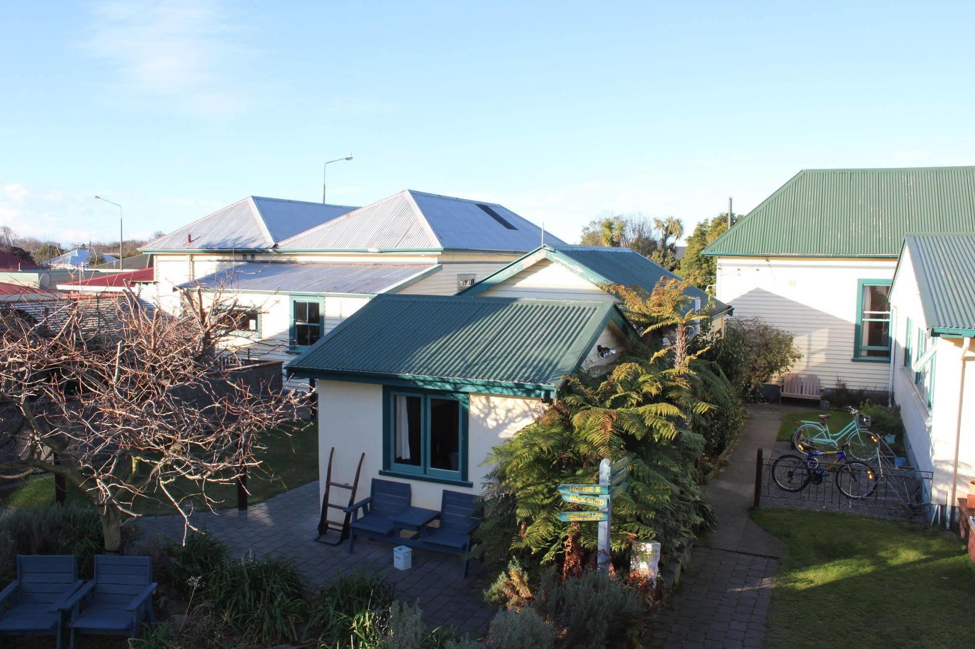 The Old Countryhouse Christchurch Extérieur photo