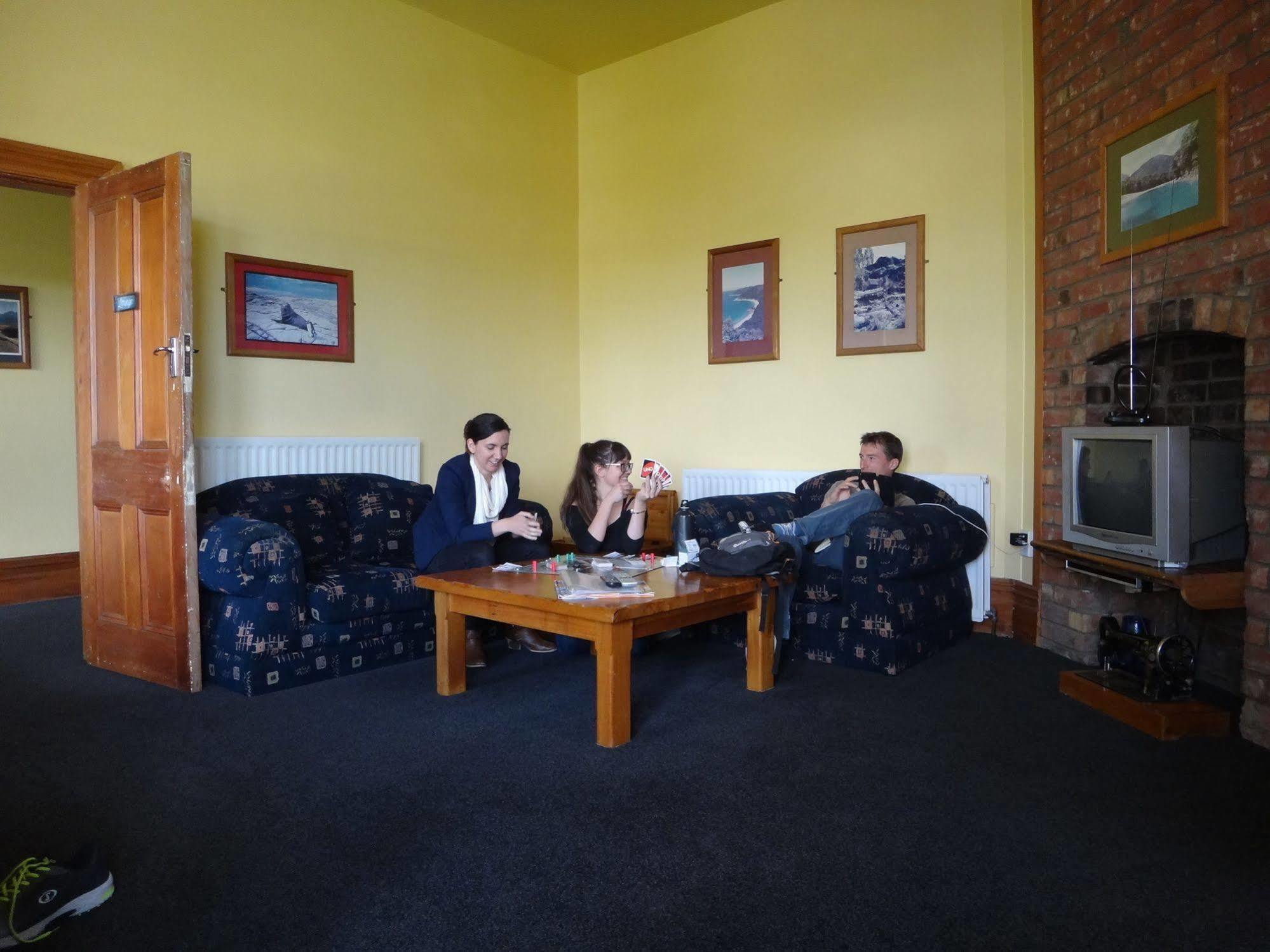 The Old Countryhouse Christchurch Extérieur photo
