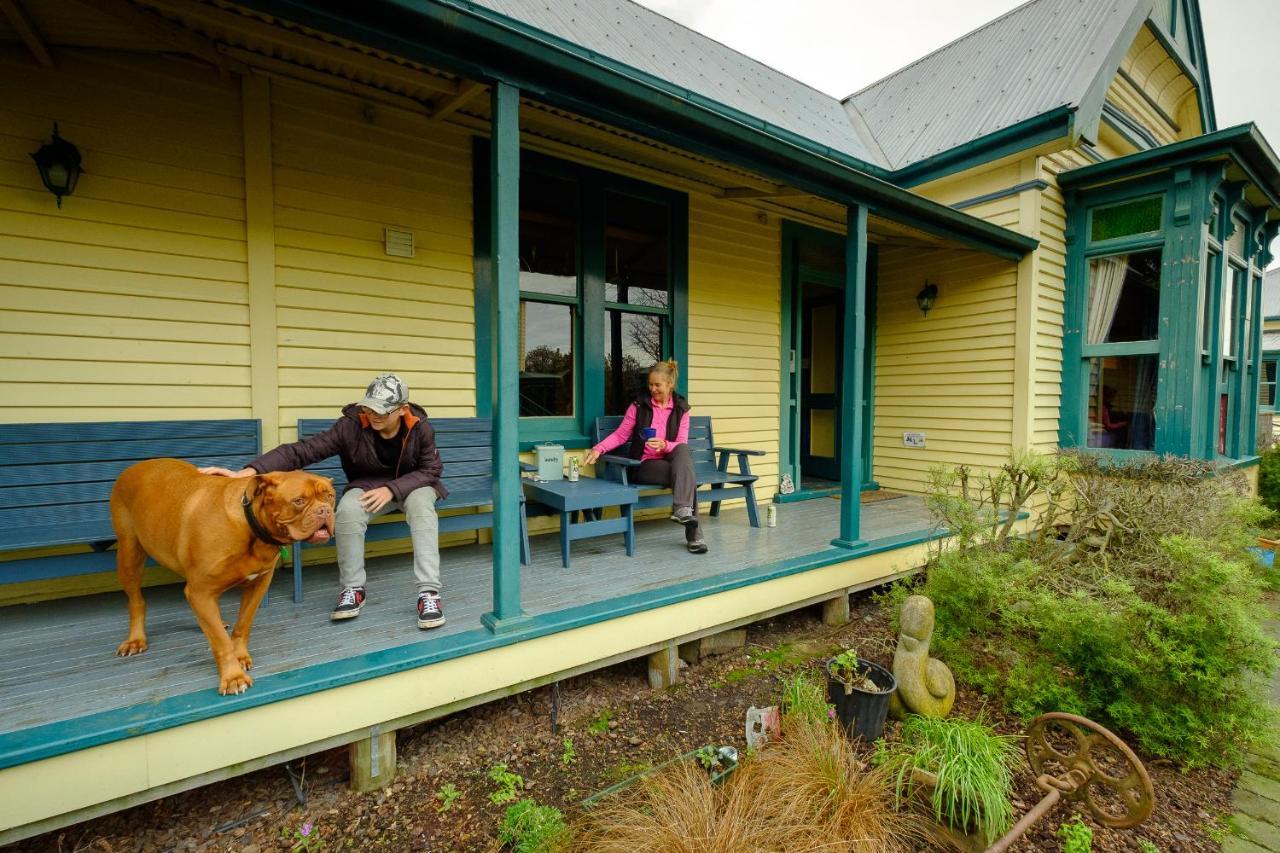 The Old Countryhouse Christchurch Extérieur photo