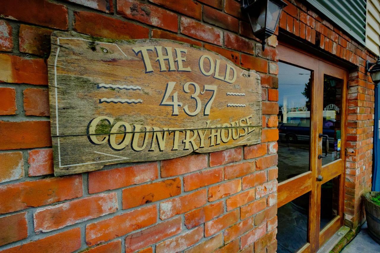 The Old Countryhouse Christchurch Extérieur photo