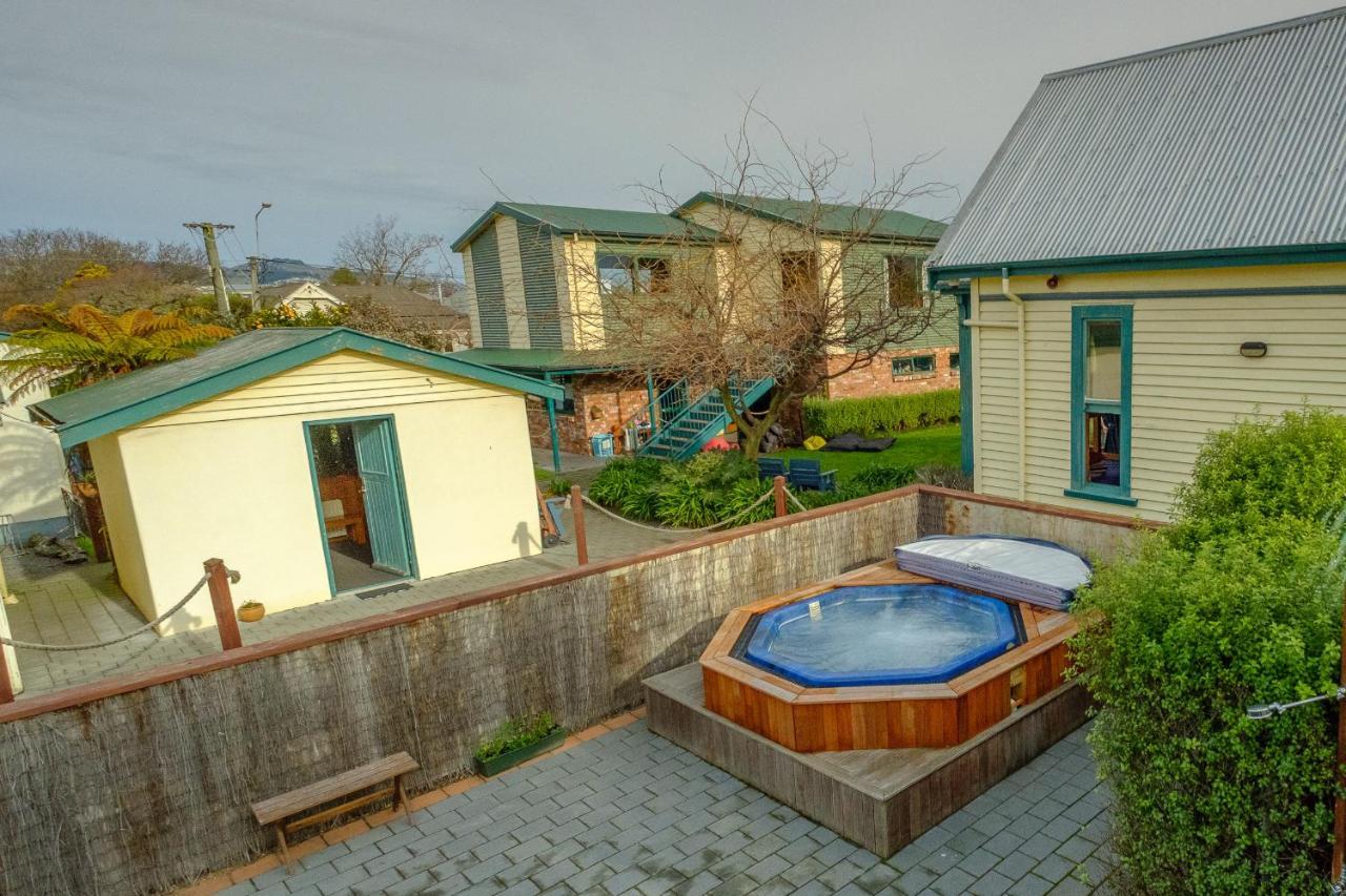 The Old Countryhouse Christchurch Extérieur photo